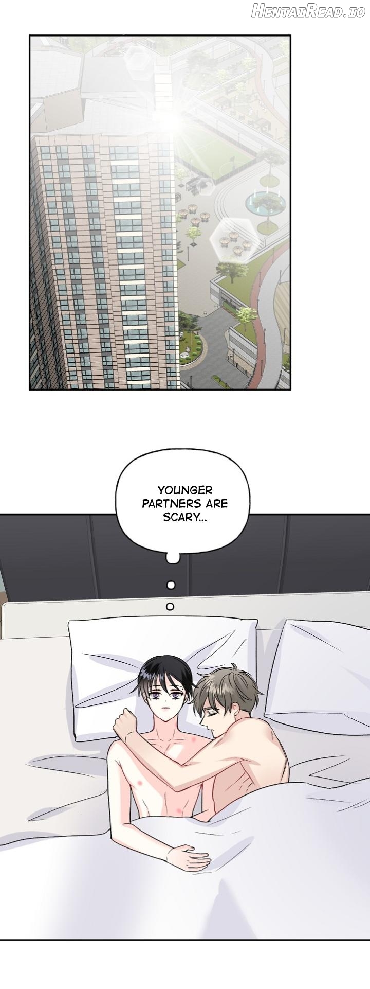 Percentage of Love Chapter 42 - page 25