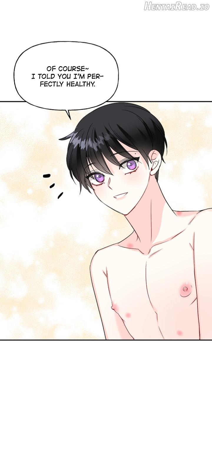 Percentage of Love Chapter 42 - page 27