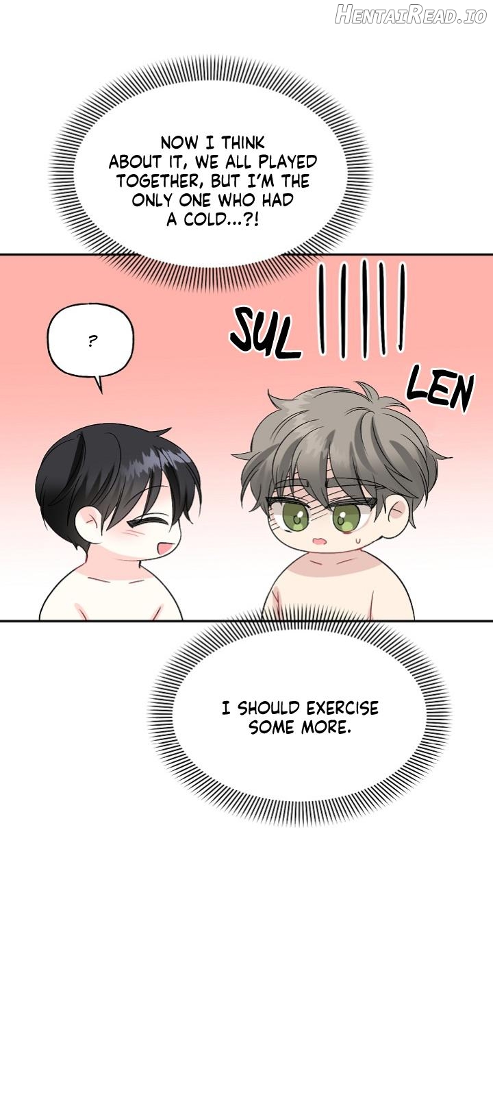 Percentage of Love Chapter 42 - page 28