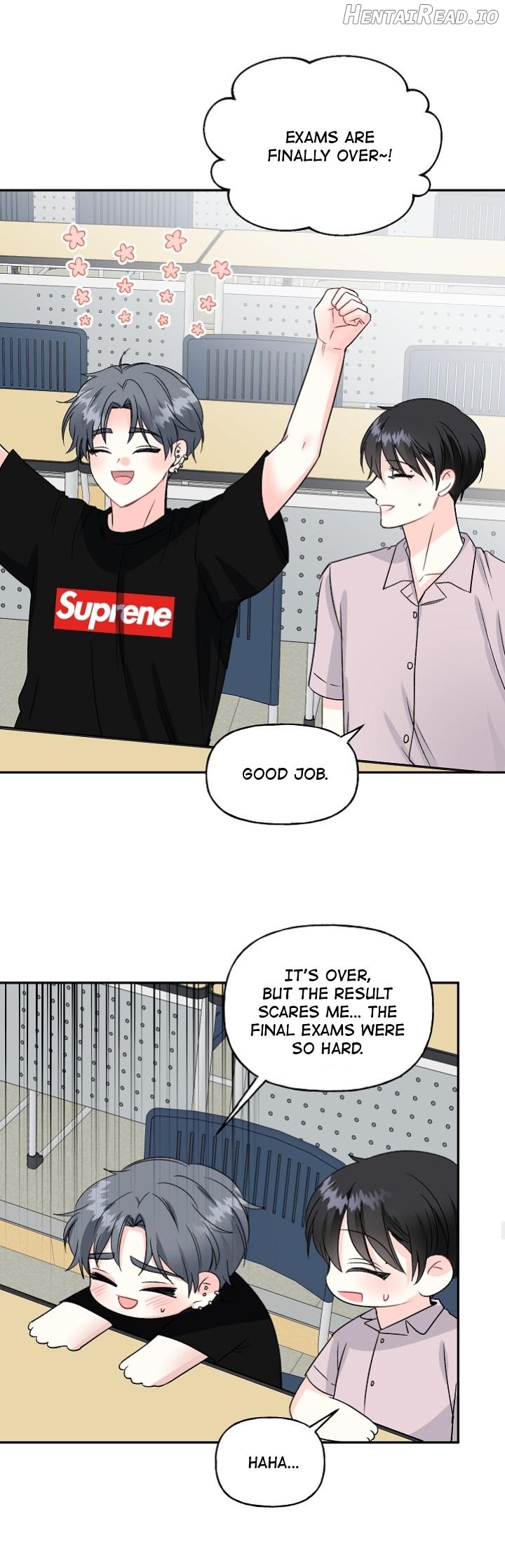 Percentage of Love Chapter 42 - page 30