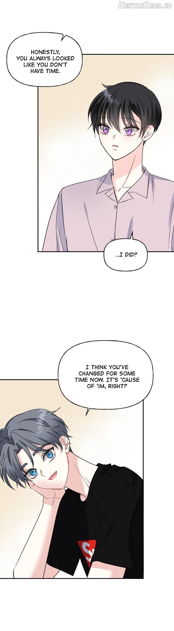 Percentage of Love Chapter 42 - page 32