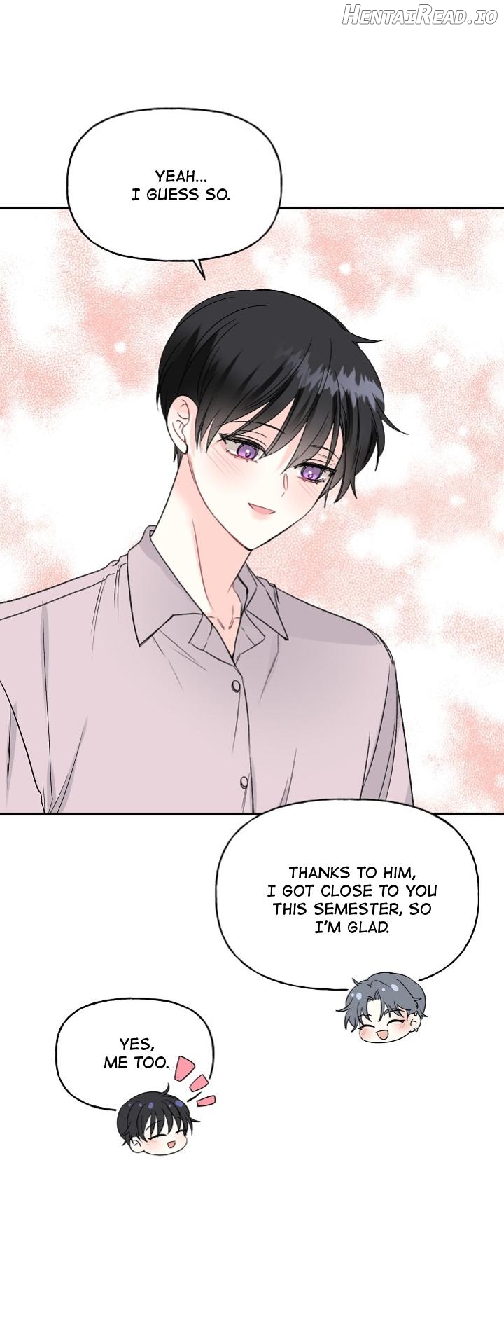 Percentage of Love Chapter 42 - page 33