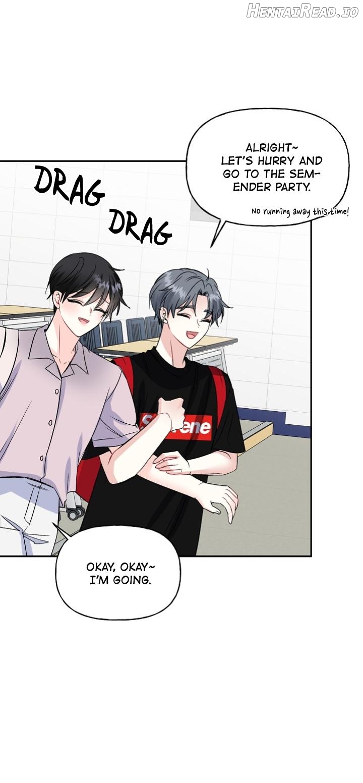 Percentage of Love Chapter 42 - page 34