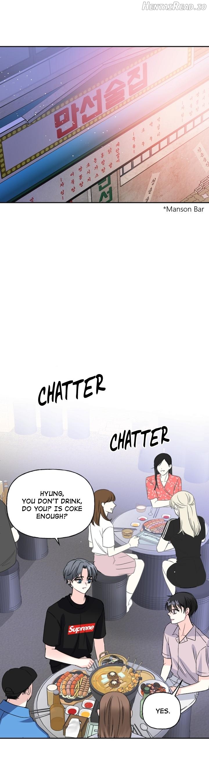 Percentage of Love Chapter 42 - page 35