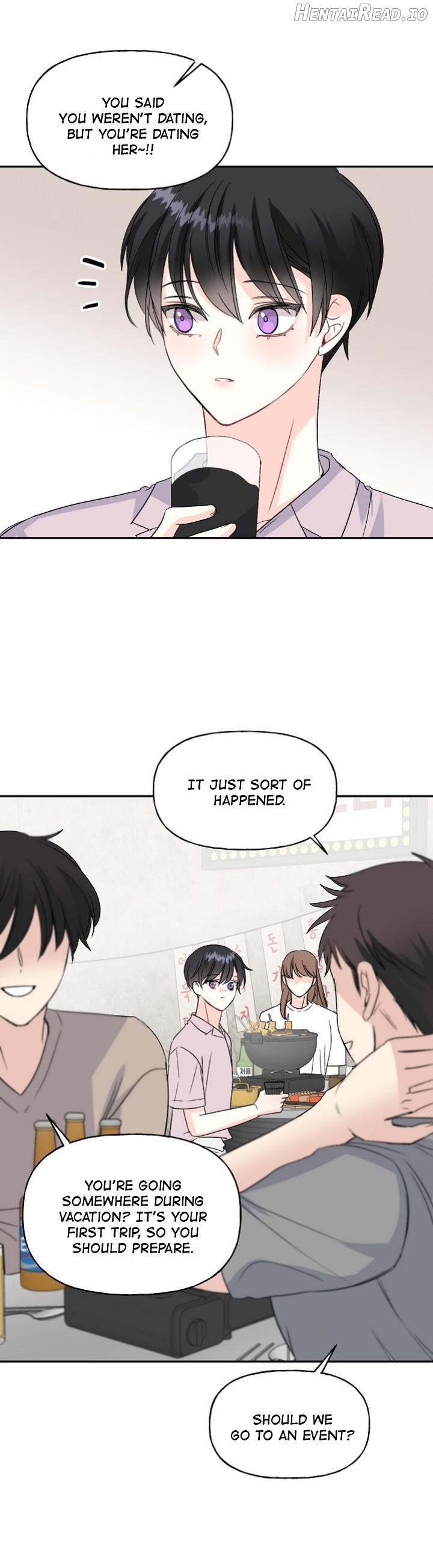 Percentage of Love Chapter 42 - page 36