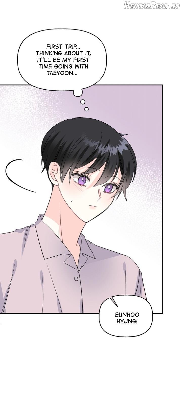 Percentage of Love Chapter 42 - page 37