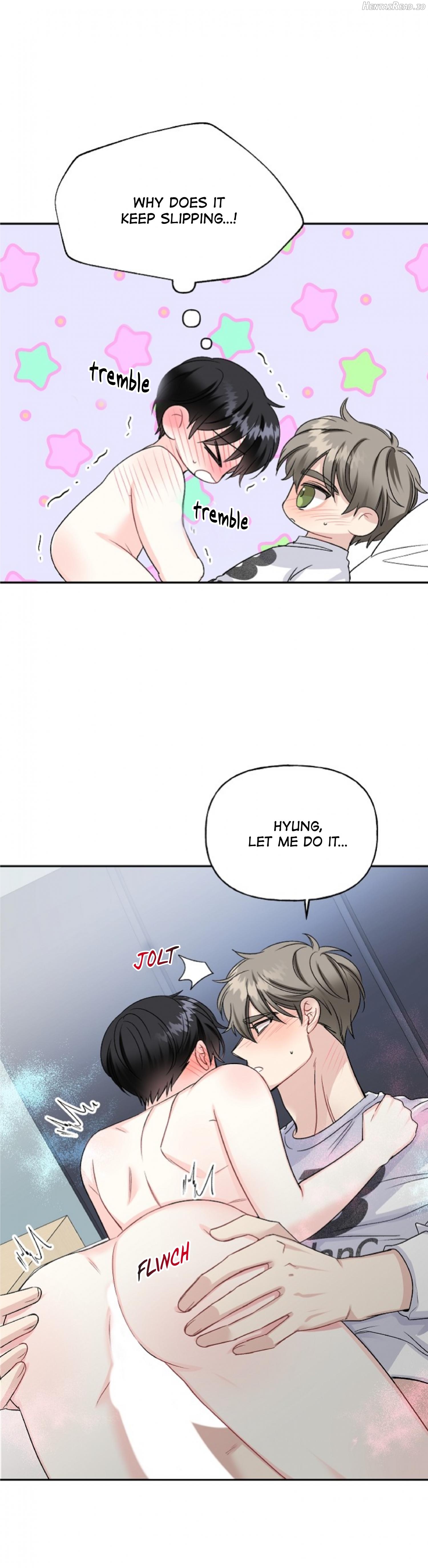 Percentage of Love Chapter 42 - page 6