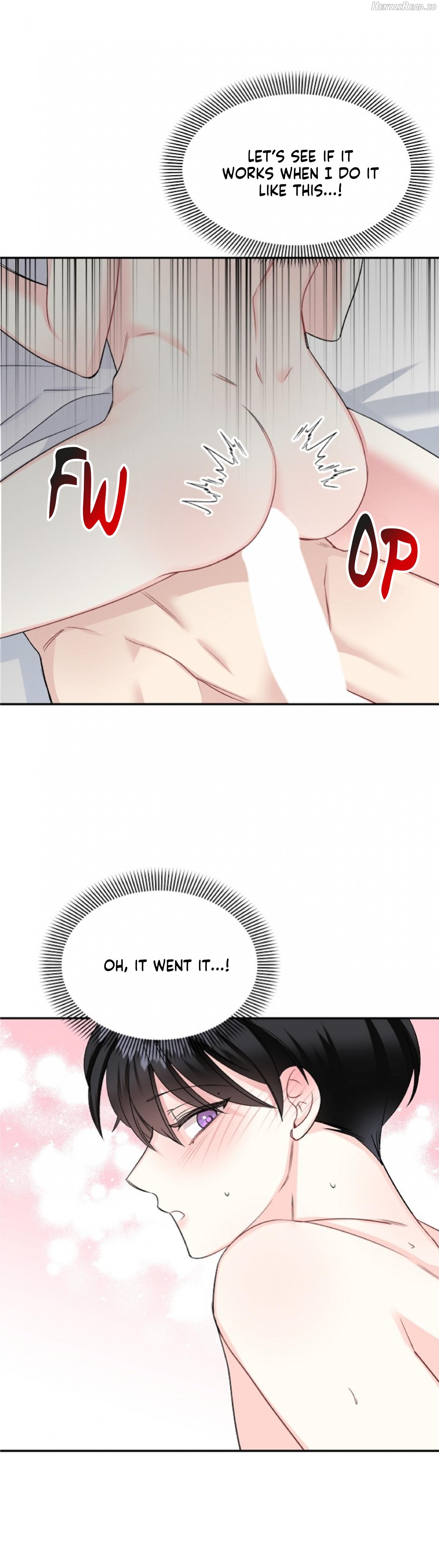 Percentage of Love Chapter 42 - page 8