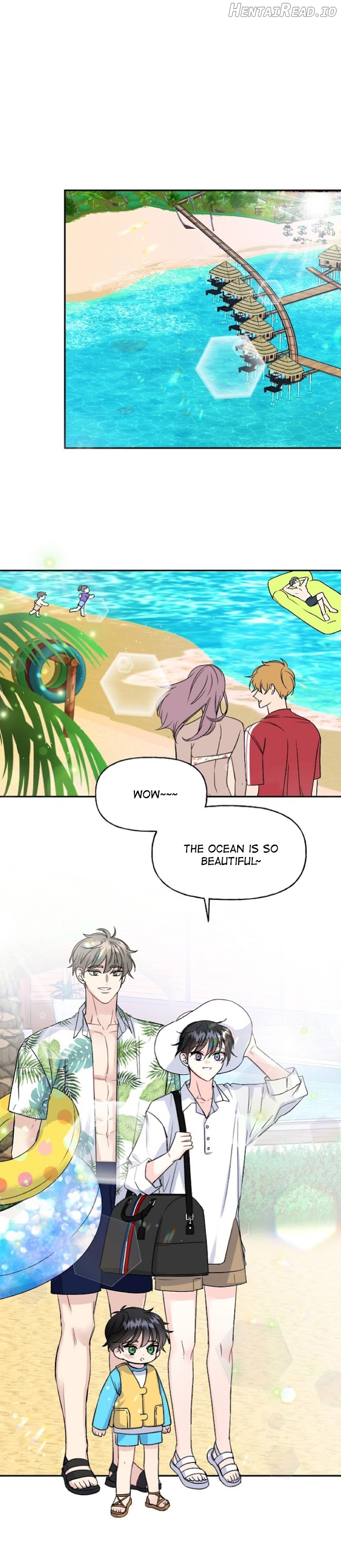 Percentage of Love Chapter 43 - page 2