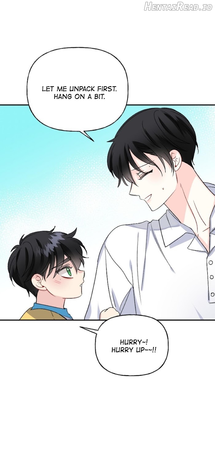 Percentage of Love Chapter 43 - page 4