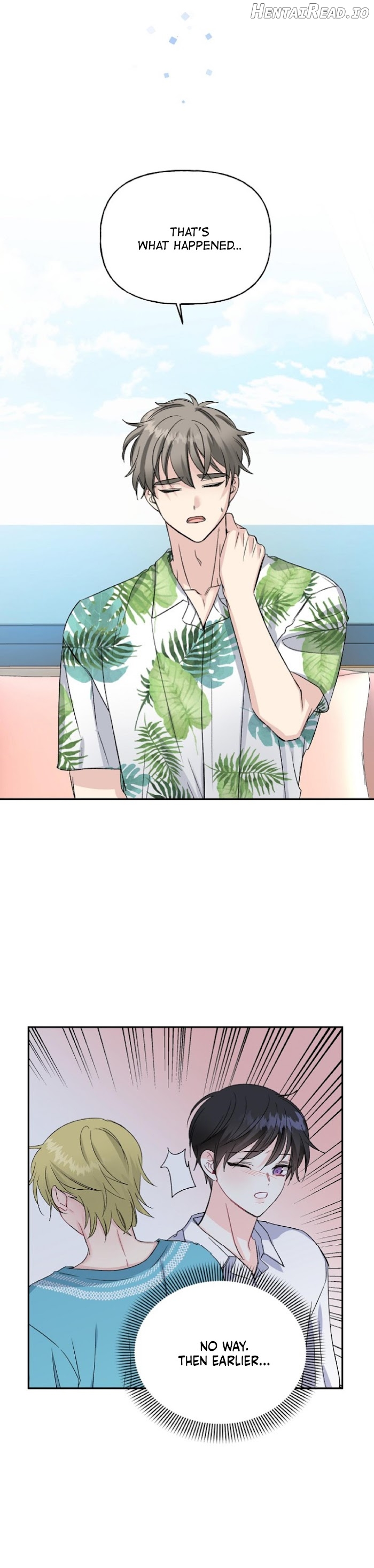 Percentage of Love Chapter 44 - page 10