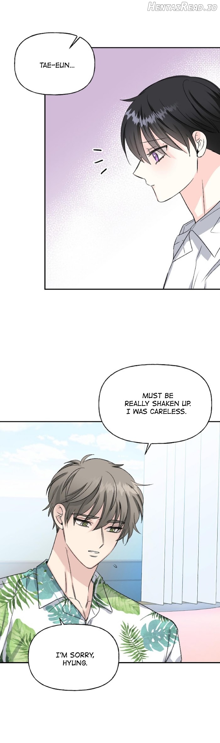 Percentage of Love Chapter 44 - page 11