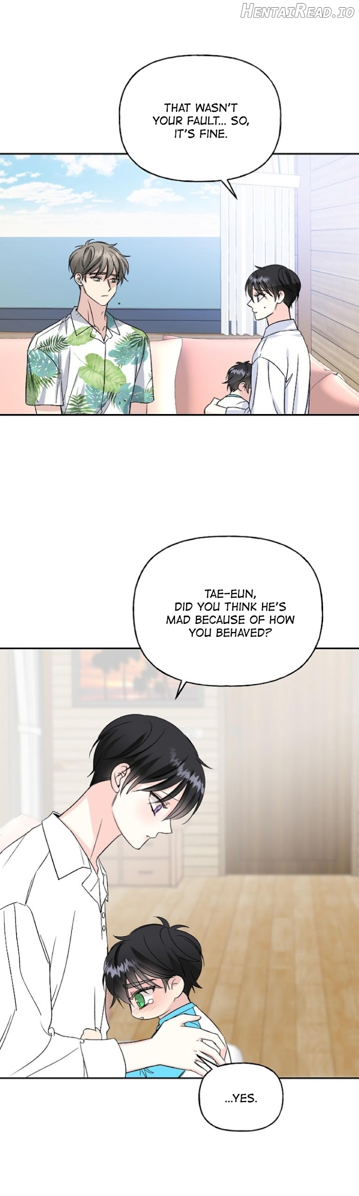 Percentage of Love Chapter 44 - page 12