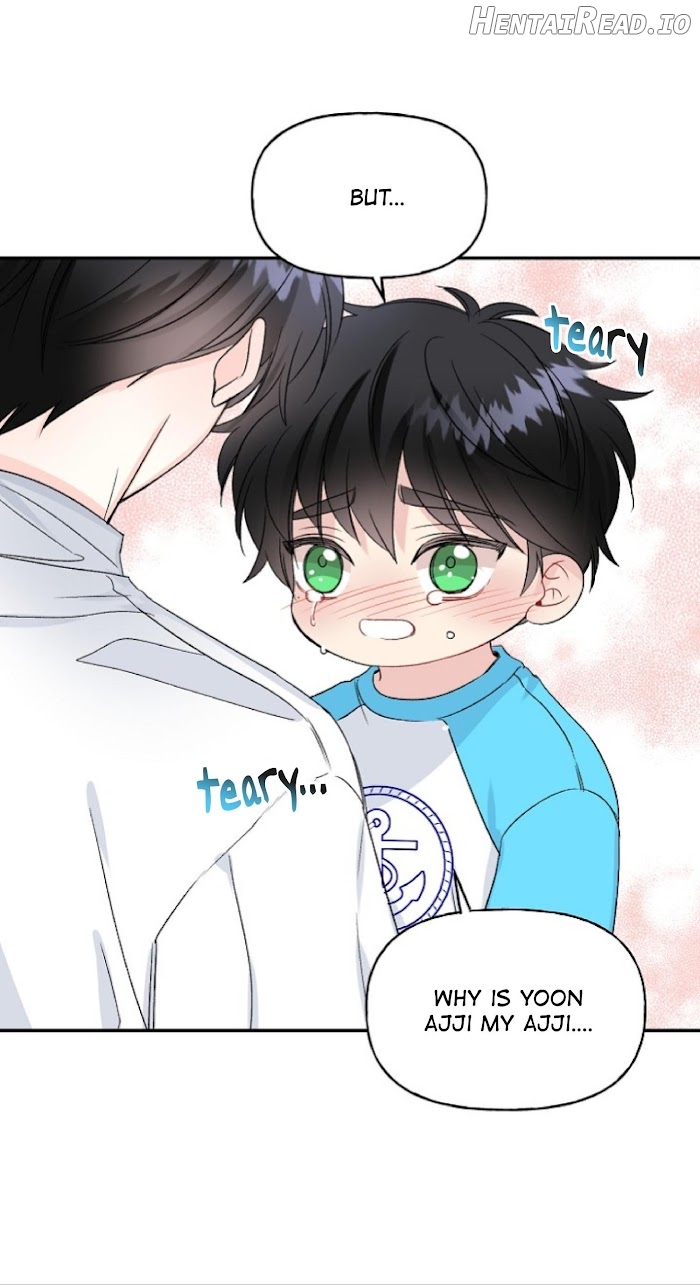 Percentage of Love Chapter 44 - page 14