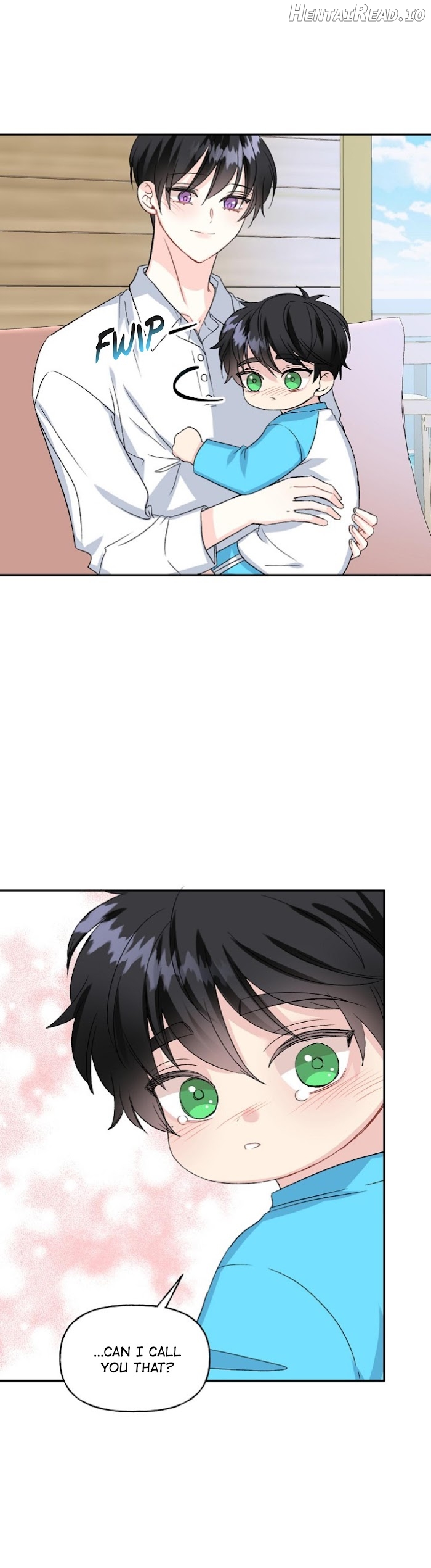 Percentage of Love Chapter 44 - page 18