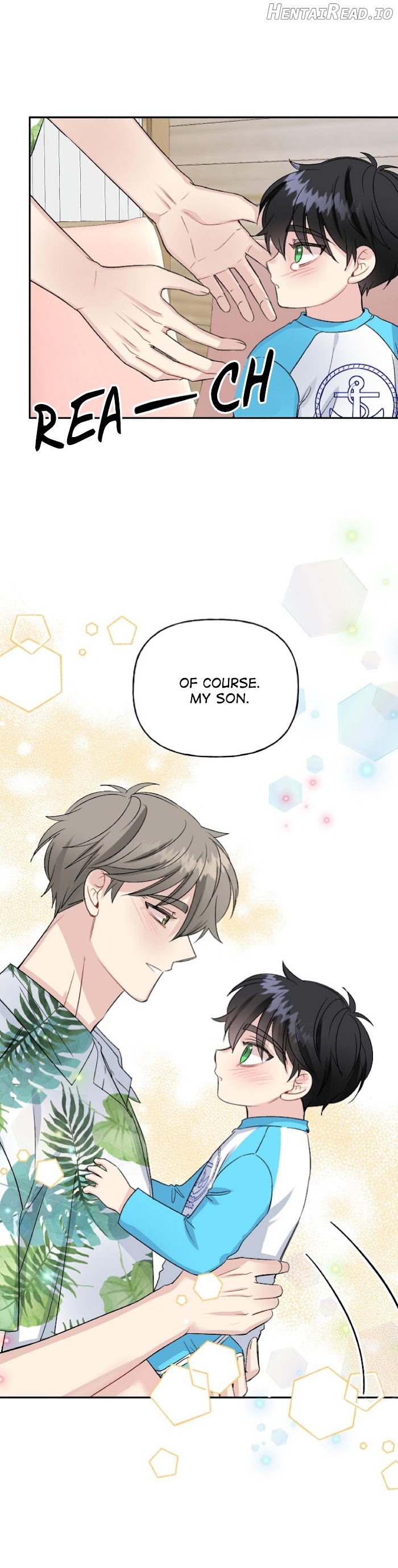 Percentage of Love Chapter 44 - page 19
