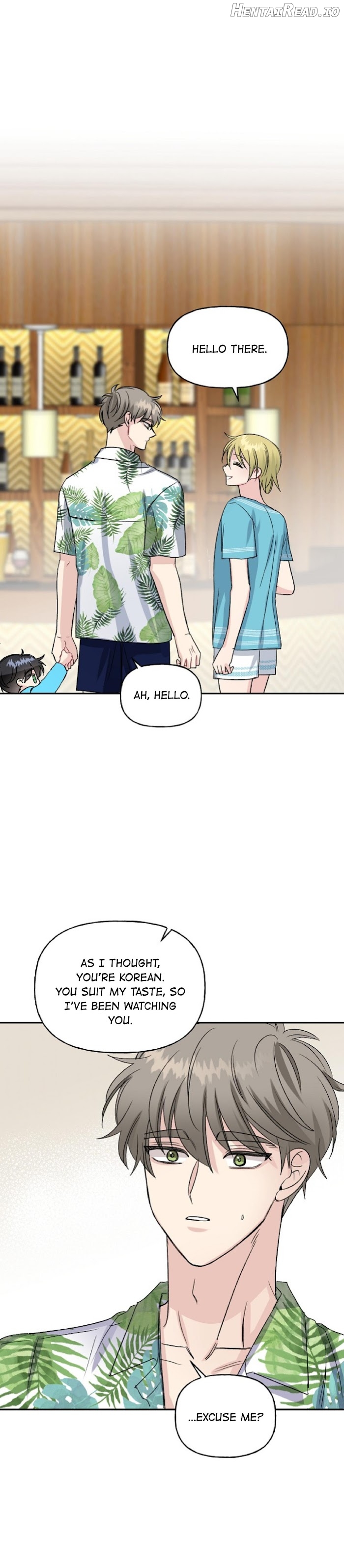 Percentage of Love Chapter 44 - page 2