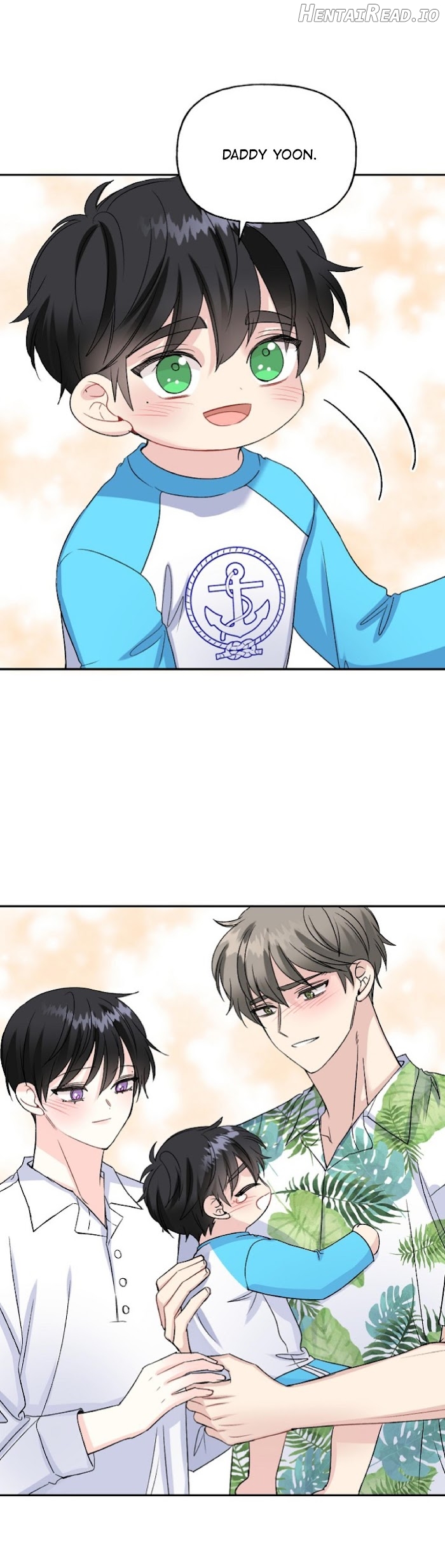 Percentage of Love Chapter 44 - page 21