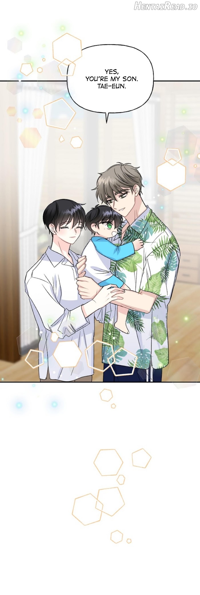 Percentage of Love Chapter 44 - page 22
