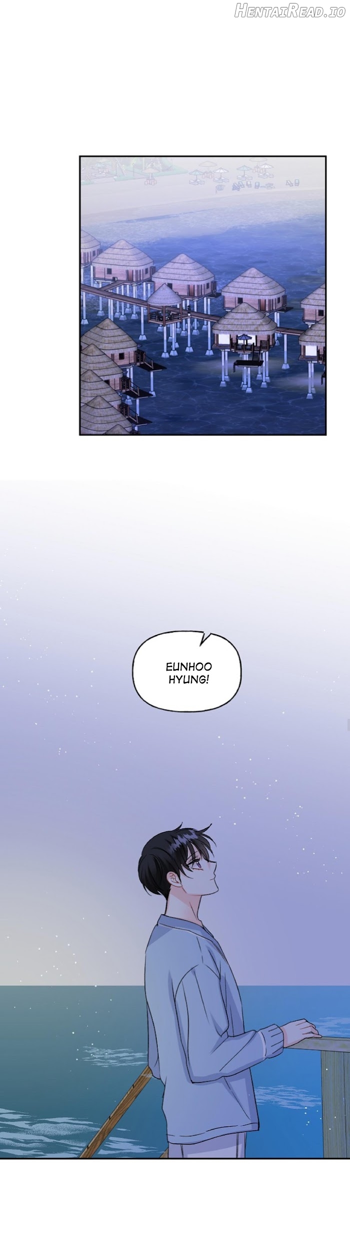 Percentage of Love Chapter 44 - page 23