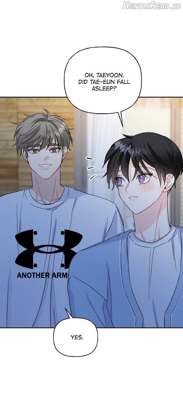 Percentage of Love Chapter 44 - page 24