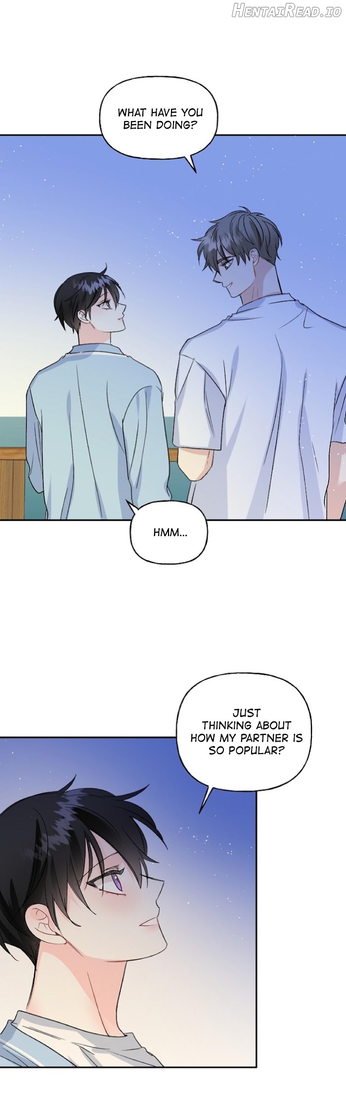 Percentage of Love Chapter 44 - page 25