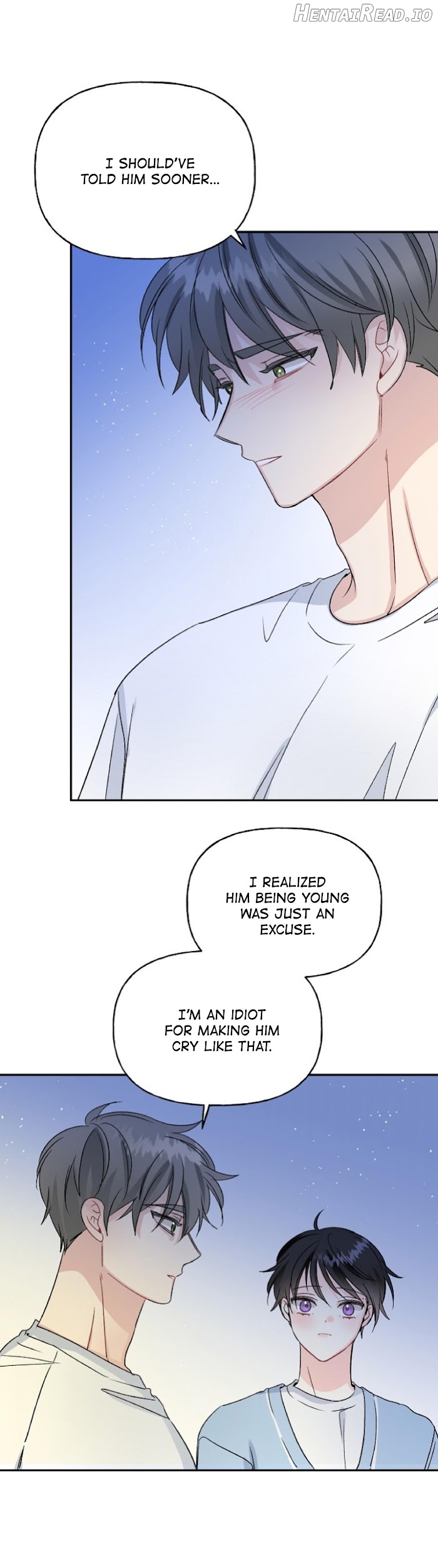 Percentage of Love Chapter 44 - page 28
