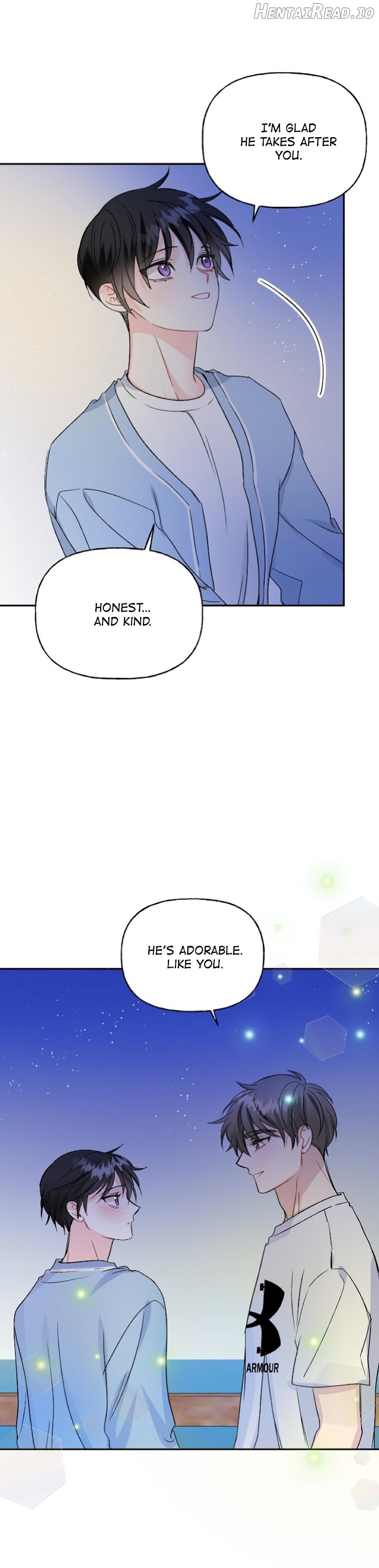 Percentage of Love Chapter 44 - page 31