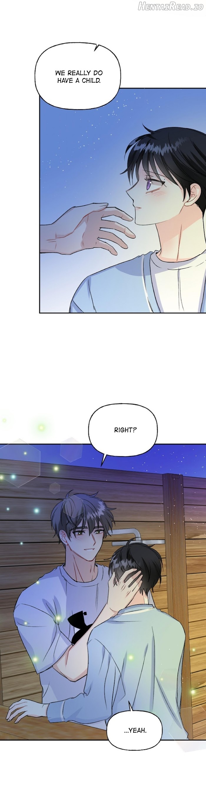 Percentage of Love Chapter 44 - page 32