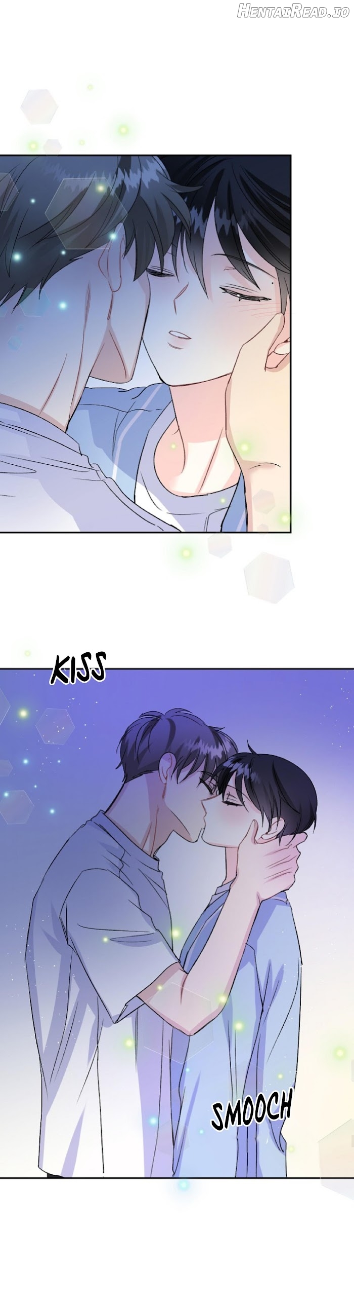 Percentage of Love Chapter 44 - page 33
