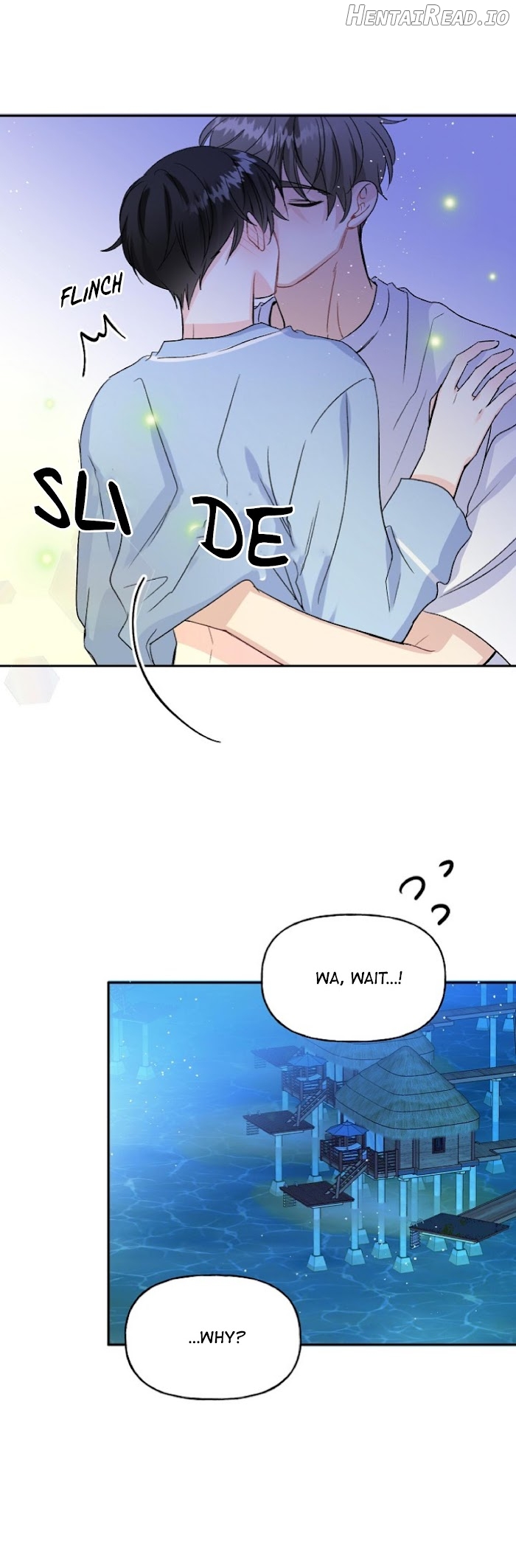 Percentage of Love Chapter 44 - page 34