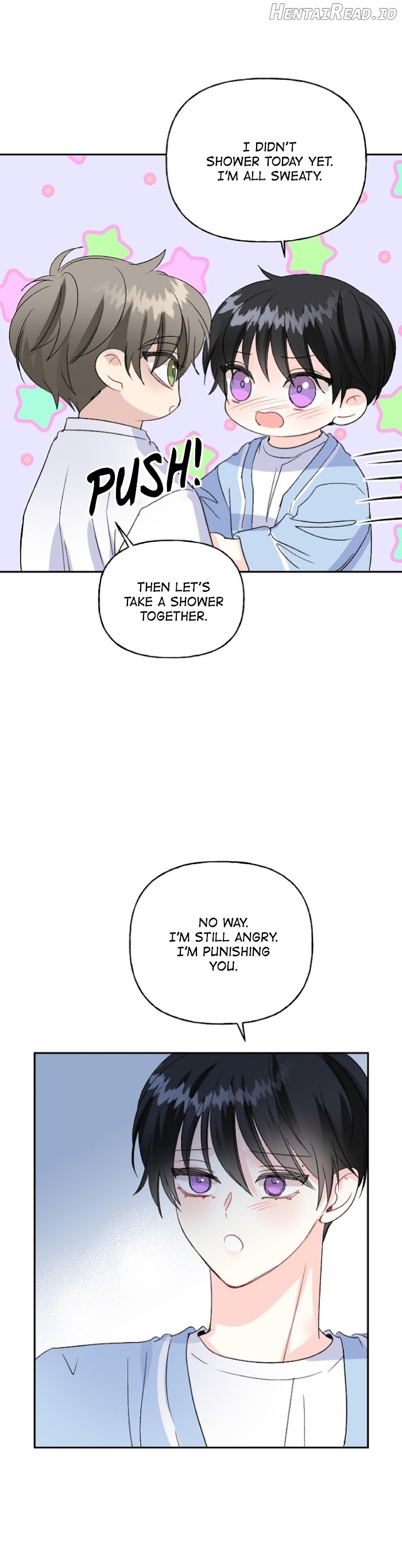 Percentage of Love Chapter 44 - page 35