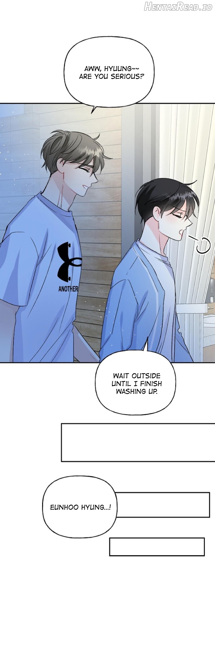 Percentage of Love Chapter 44 - page 36
