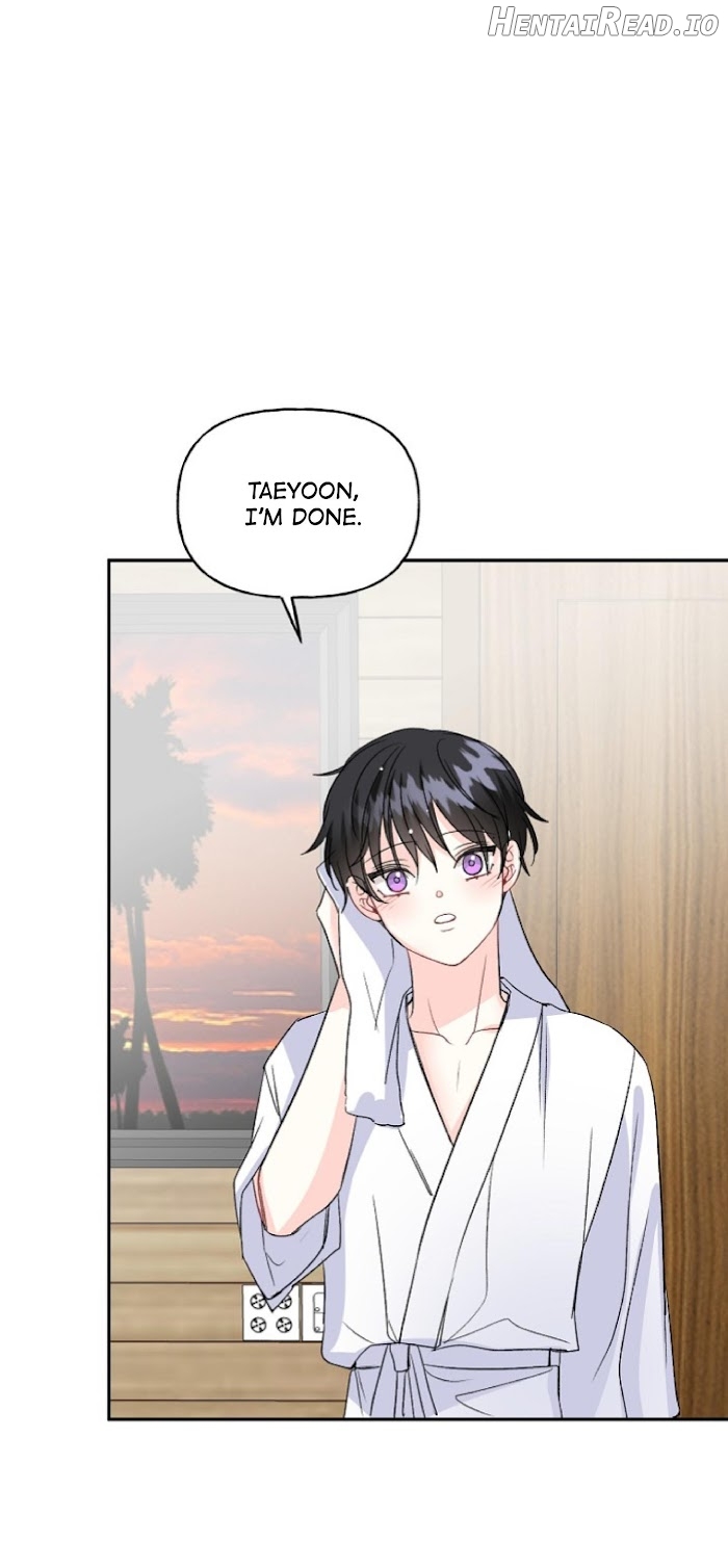Percentage of Love Chapter 44 - page 37