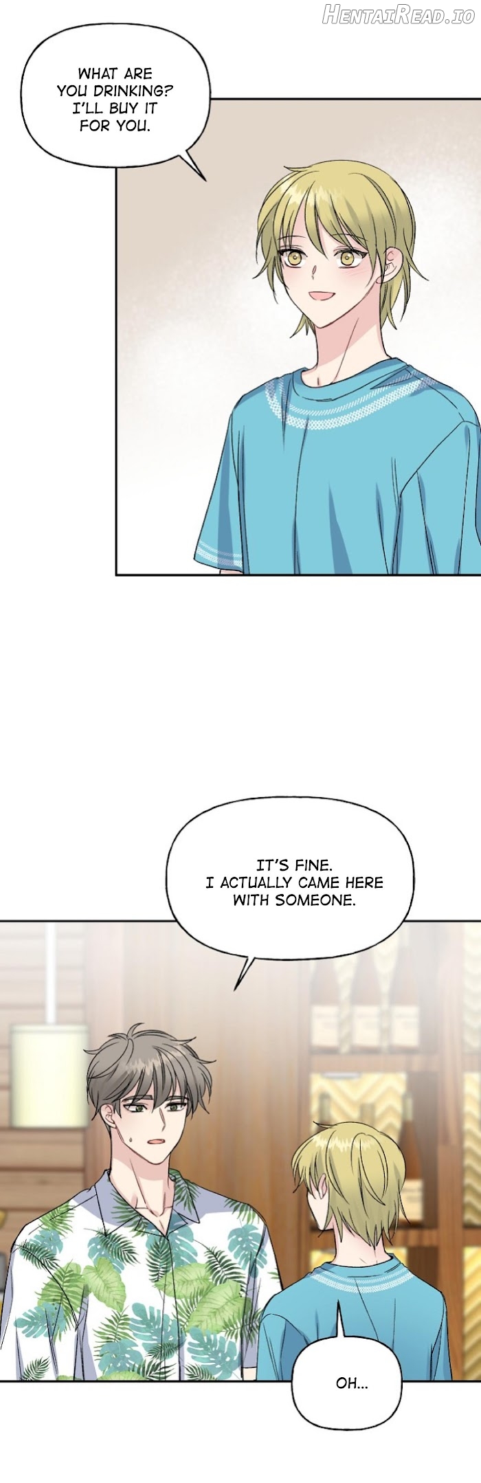 Percentage of Love Chapter 44 - page 4