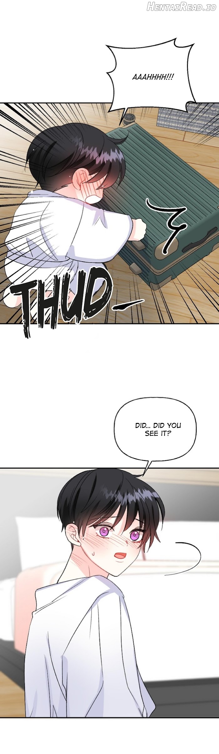Percentage of Love Chapter 44 - page 40