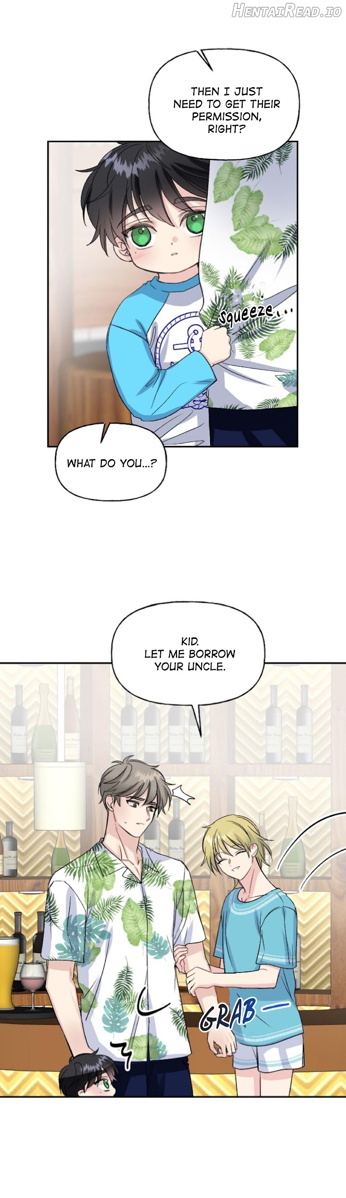 Percentage of Love Chapter 44 - page 5
