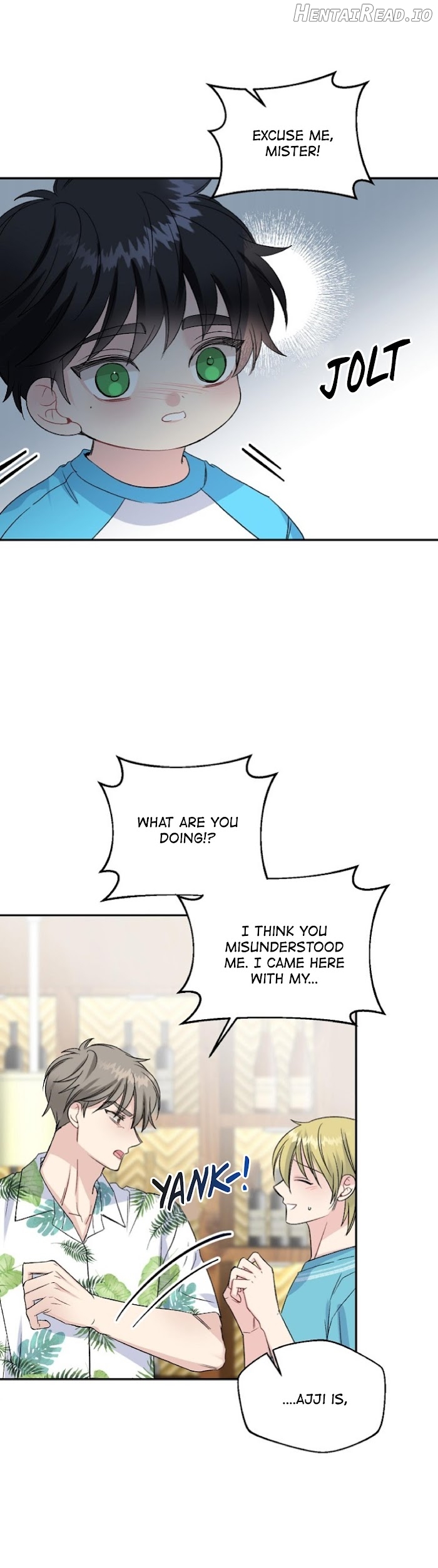 Percentage of Love Chapter 44 - page 6