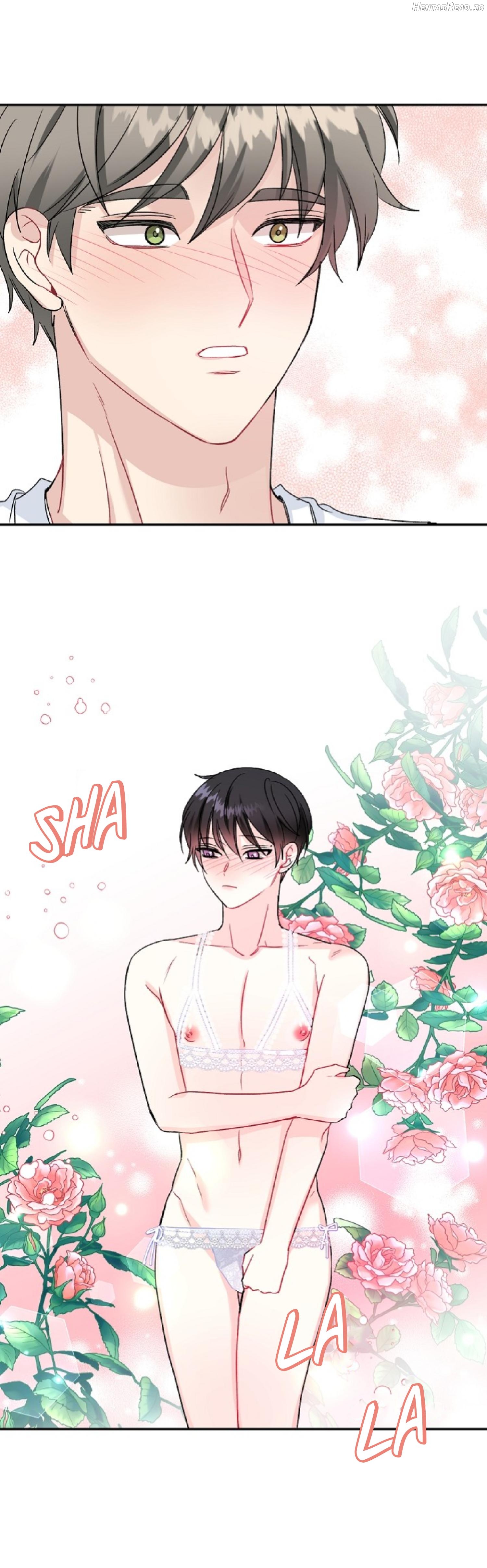 Percentage of Love Chapter 45 - page 11