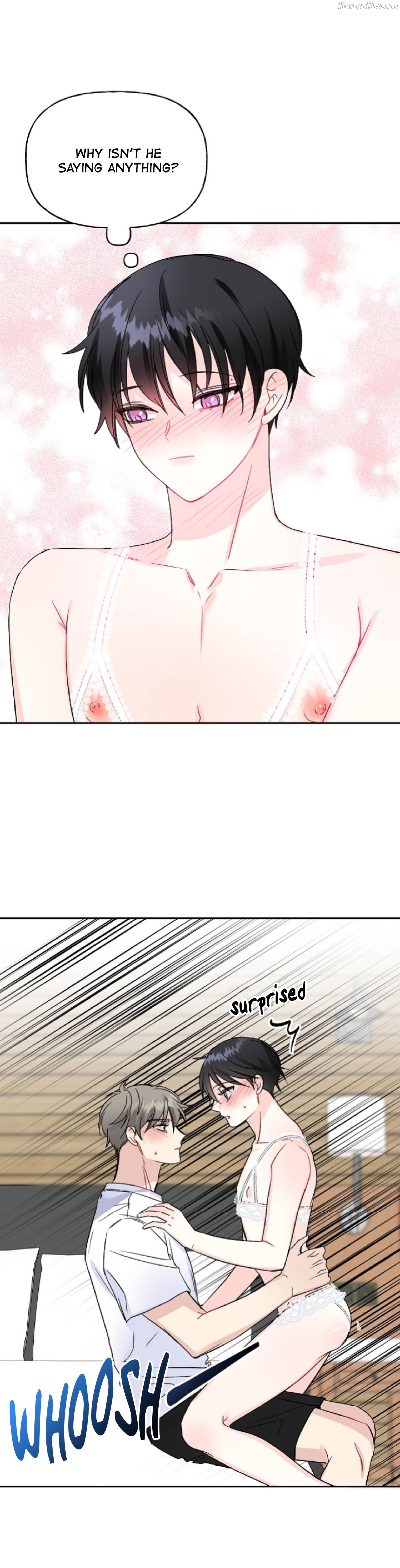 Percentage of Love Chapter 45 - page 12