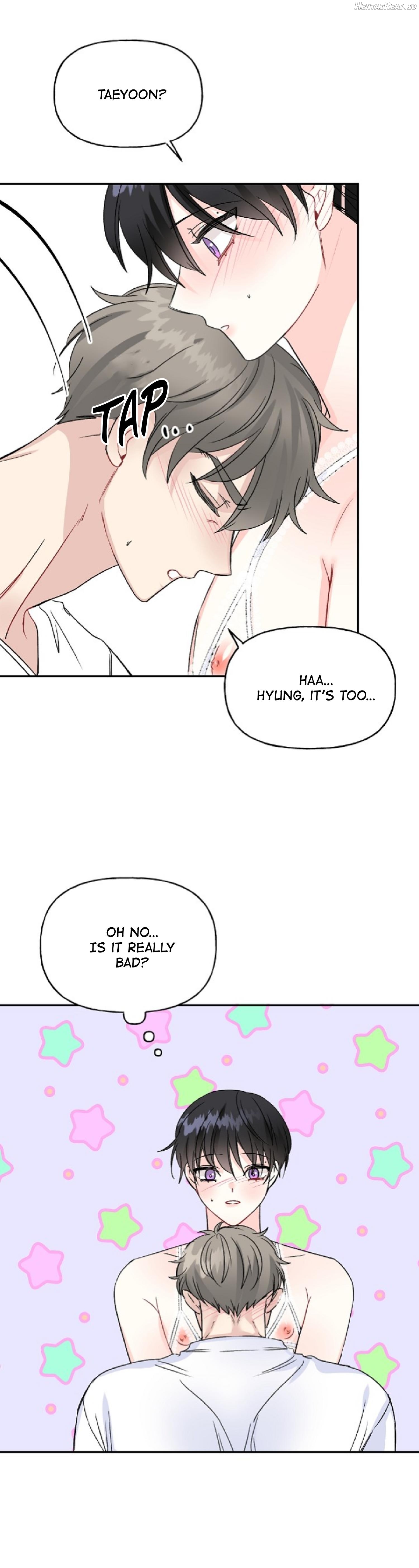 Percentage of Love Chapter 45 - page 13