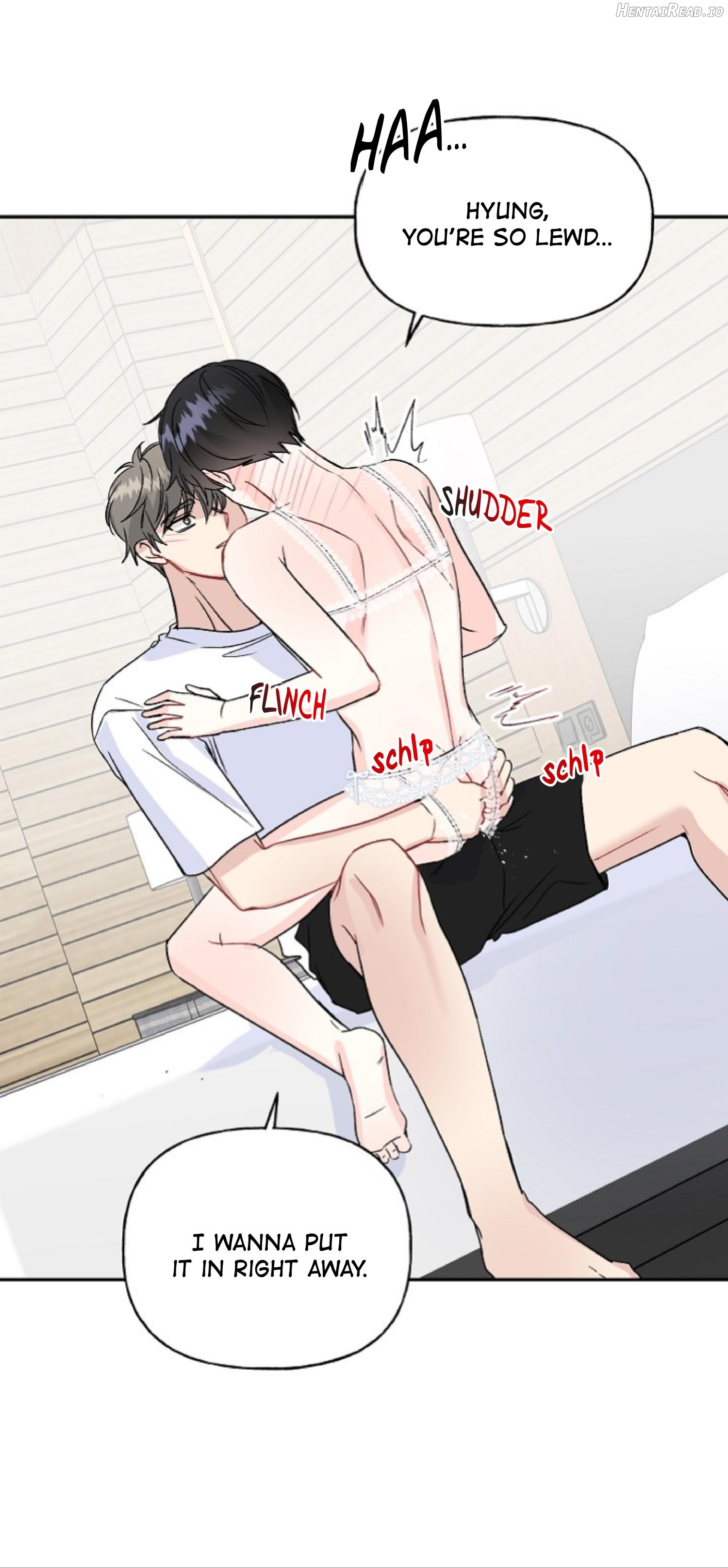 Percentage of Love Chapter 45 - page 16