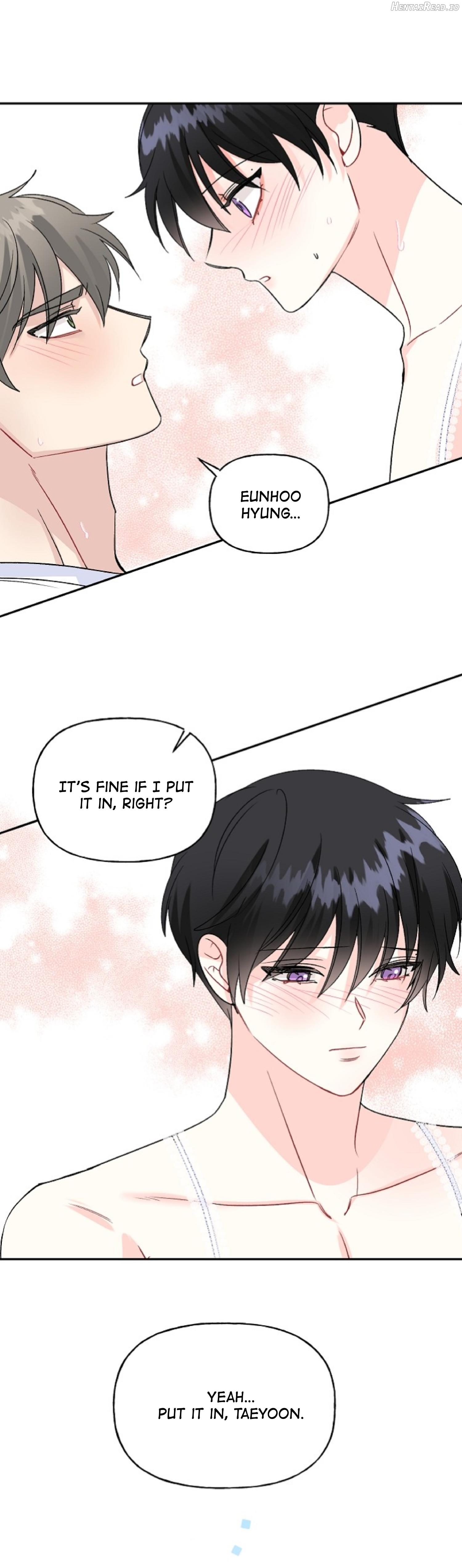 Percentage of Love Chapter 45 - page 18