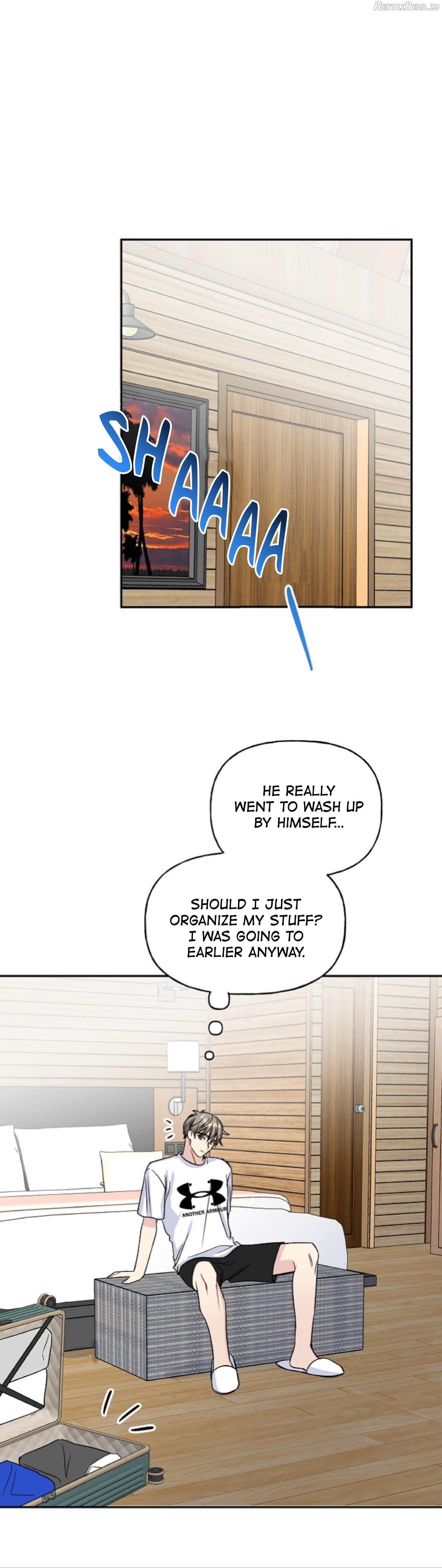 Percentage of Love Chapter 45 - page 2