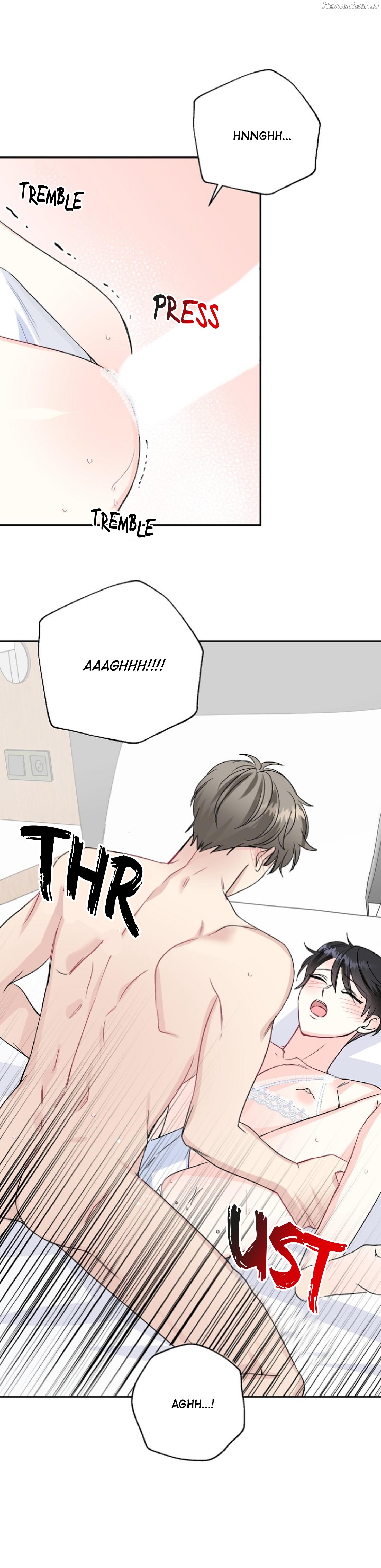 Percentage of Love Chapter 45 - page 21