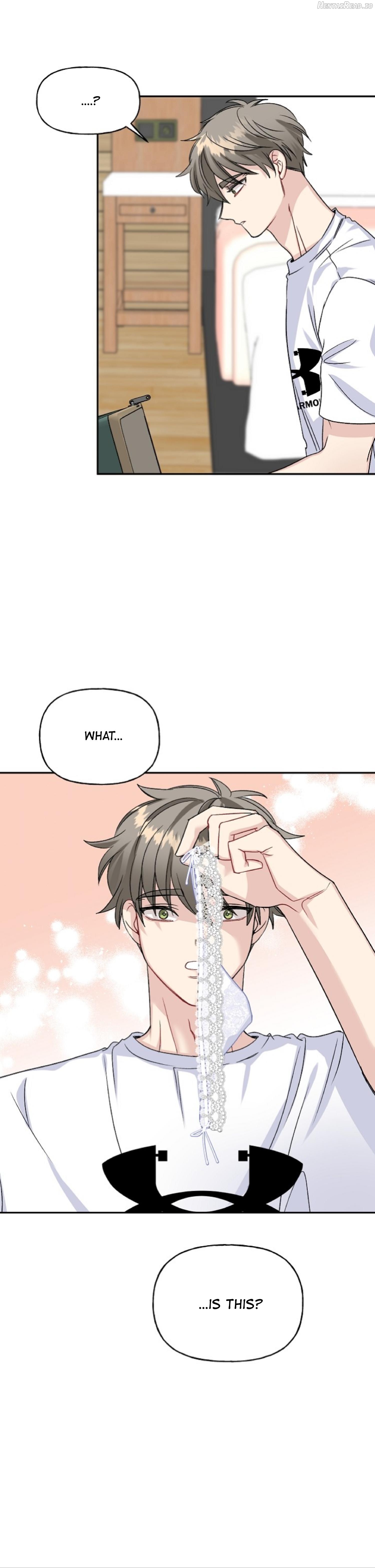 Percentage of Love Chapter 45 - page 3