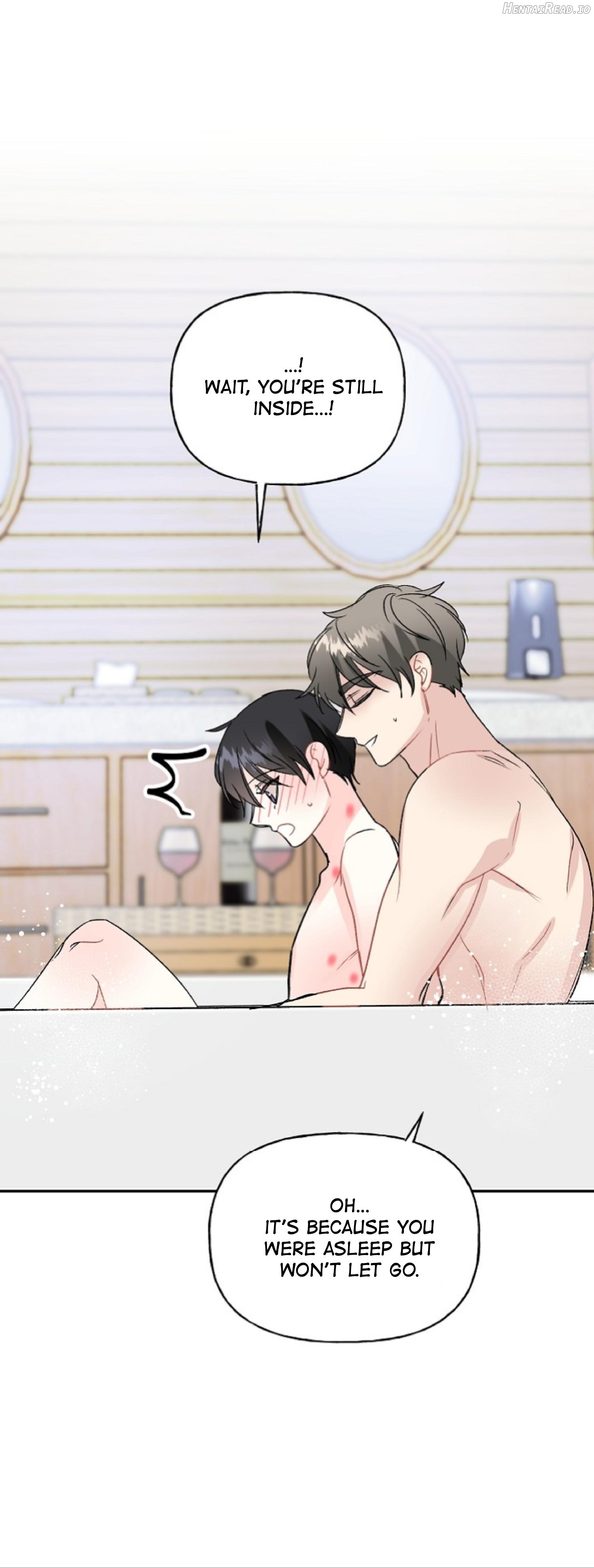 Percentage of Love Chapter 45 - page 31