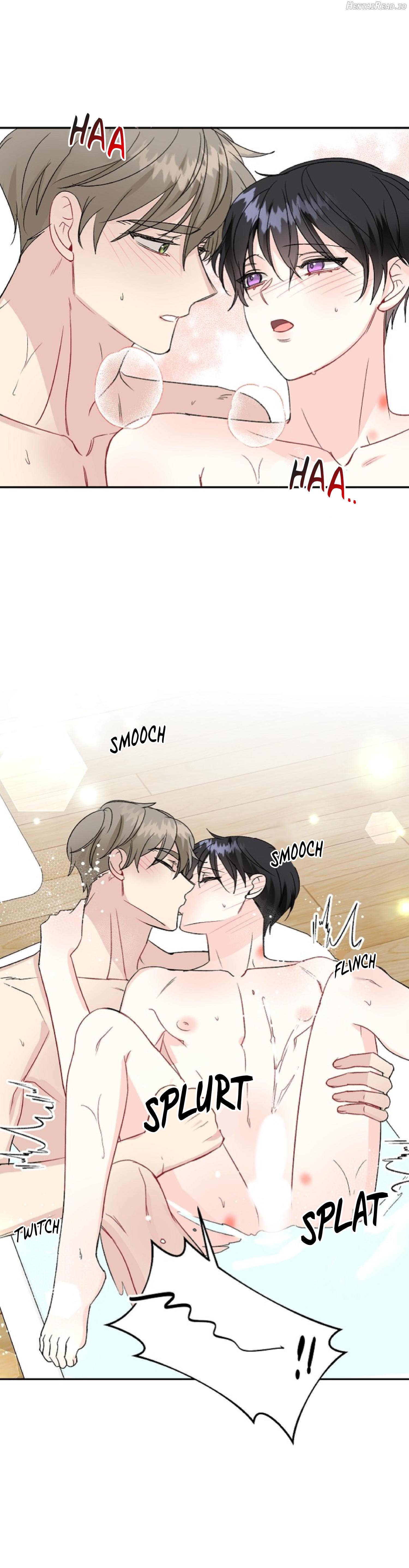 Percentage of Love Chapter 45 - page 34