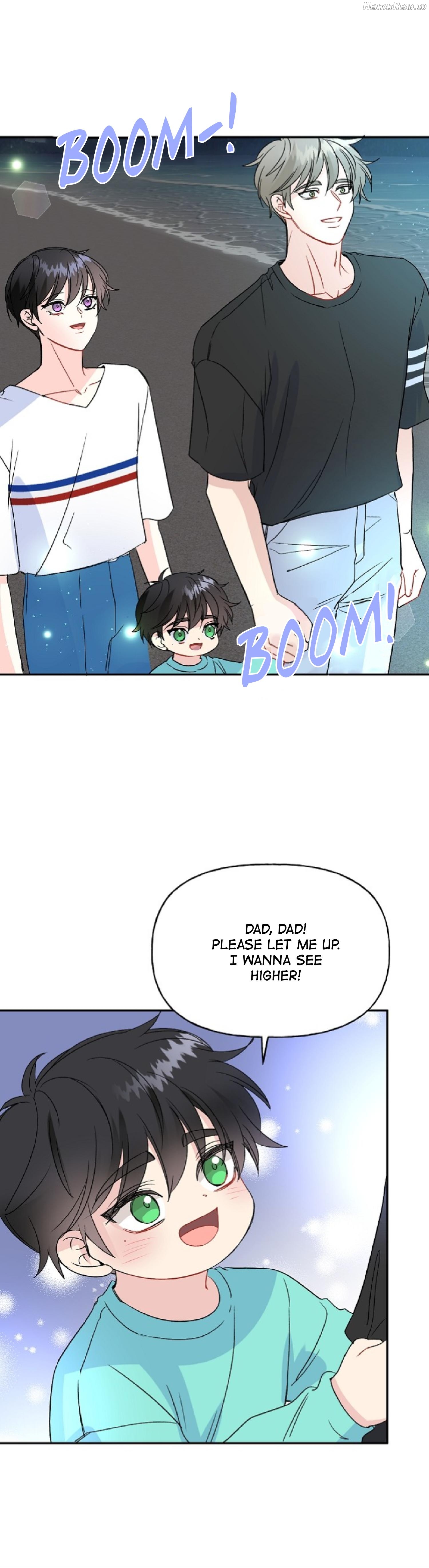Percentage of Love Chapter 45 - page 36