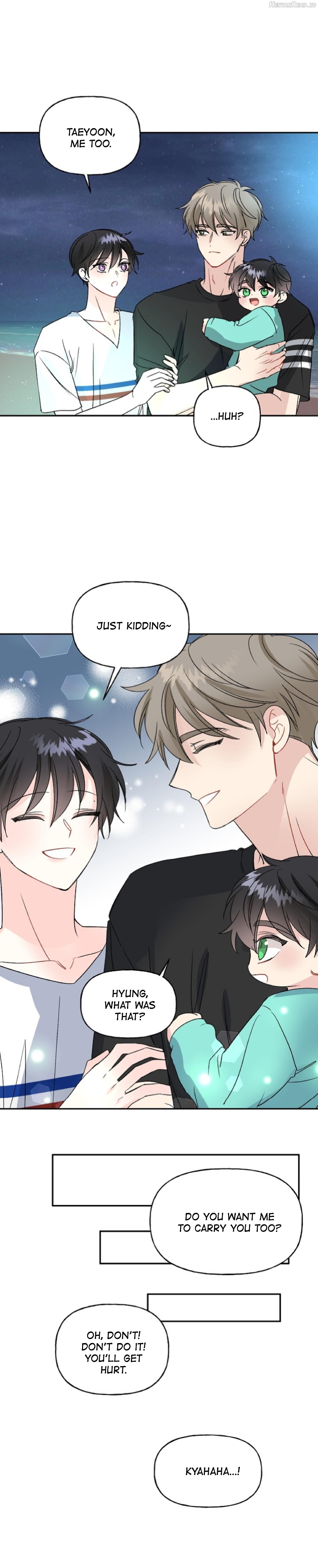 Percentage of Love Chapter 45 - page 38